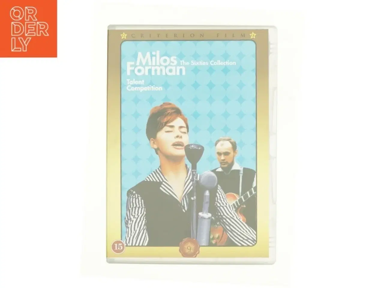 Billede 1 - Milos Forman the sixties collection
