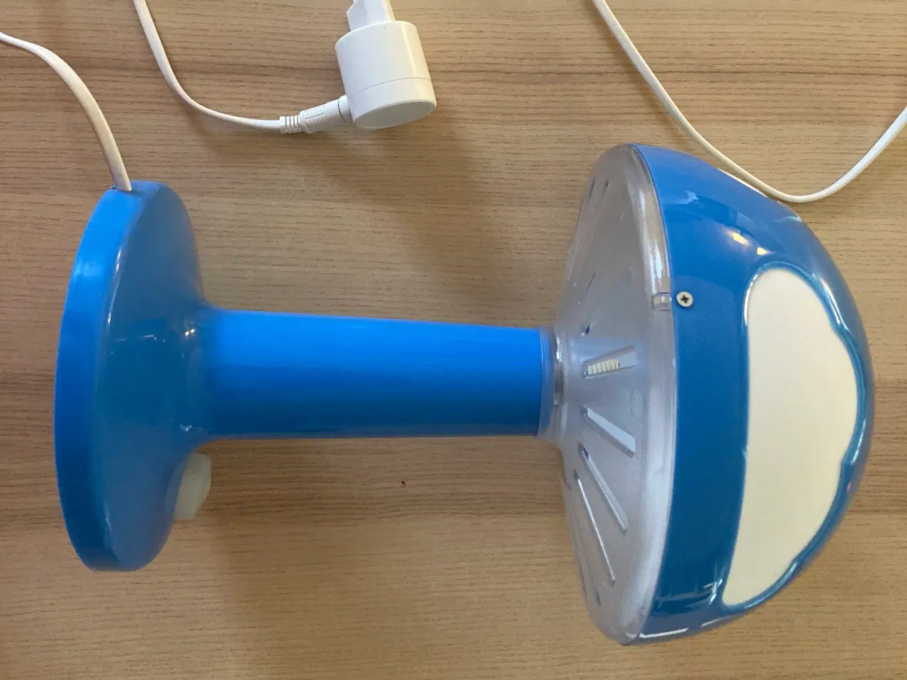 Billede 1 - Ikea Skojig lampe til børn