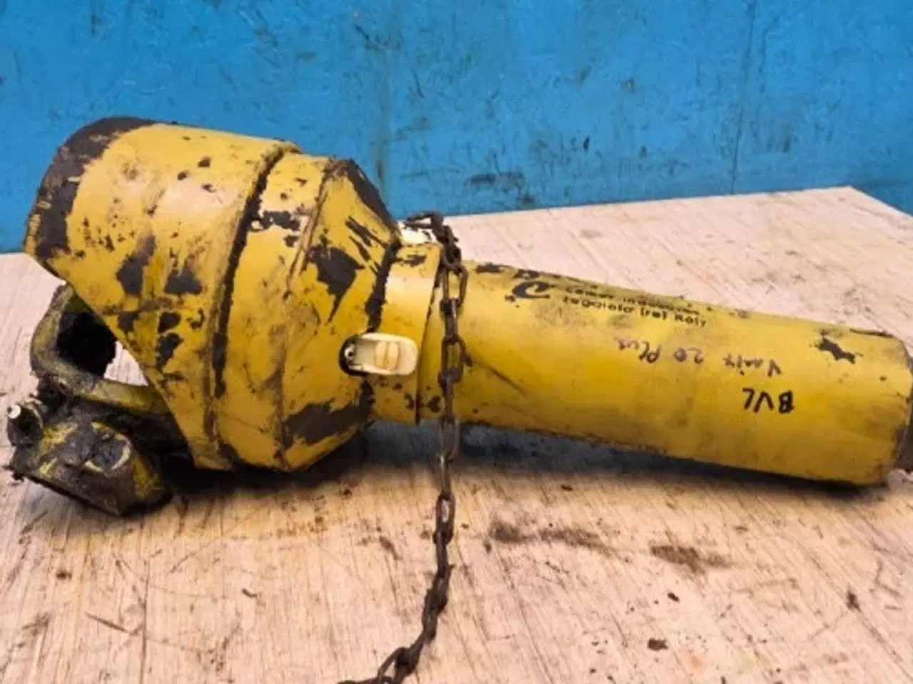 Billede 3 - BvL V-Mix20 Plus Kardan