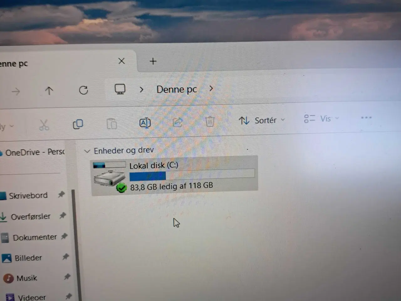 Billede 1 - Bærbar sælges 