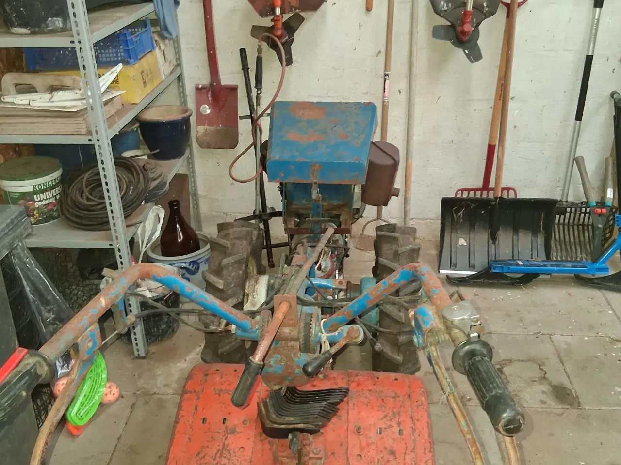 Billede 2 - Nibbi fræser