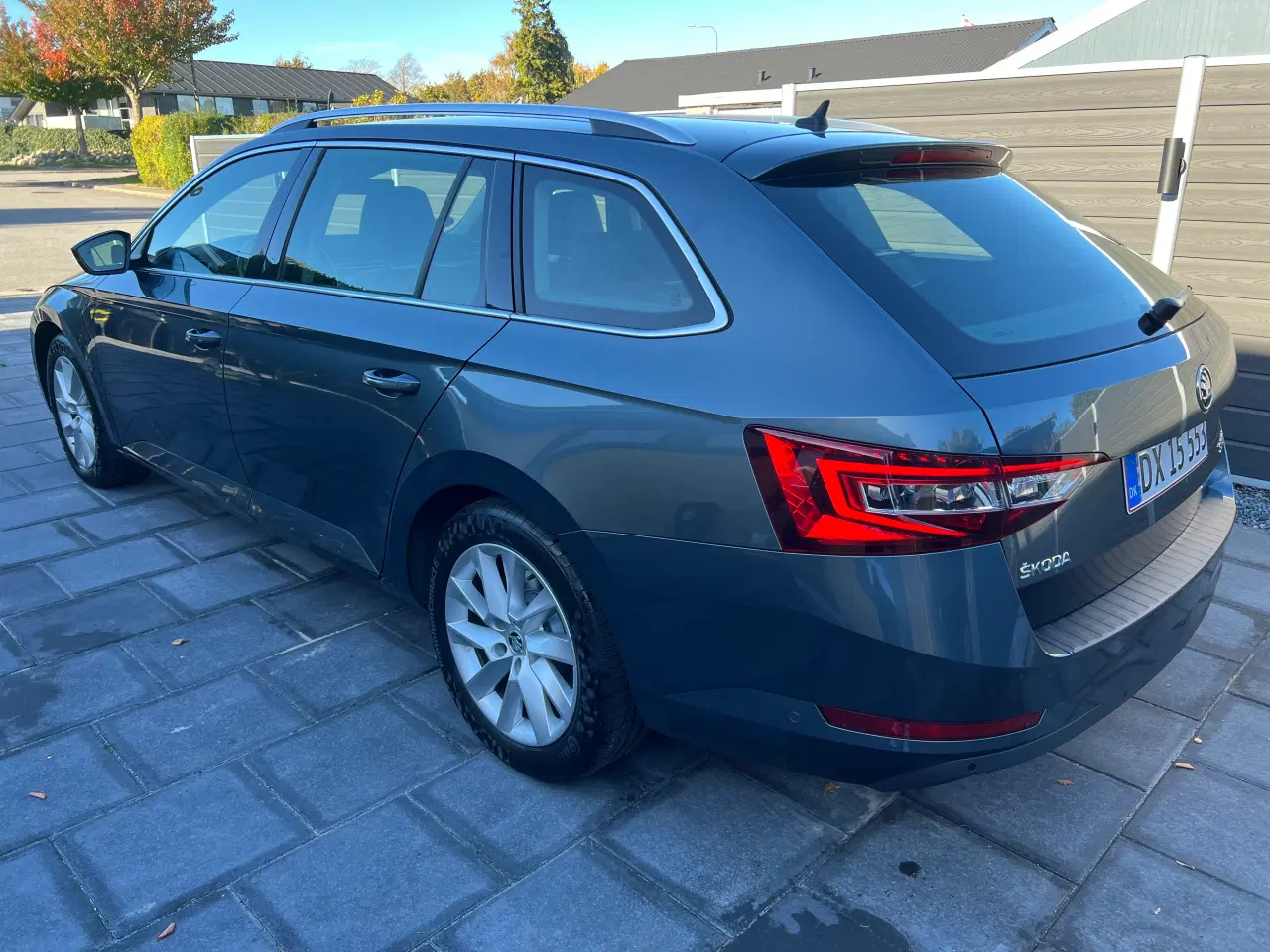 Billede 15 - Billig skoda superb 1,4 tsi DSG