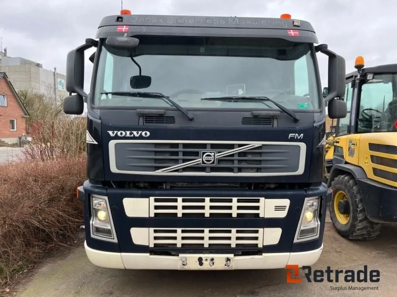 Billede 2 - Volvo FM 300 Chassis