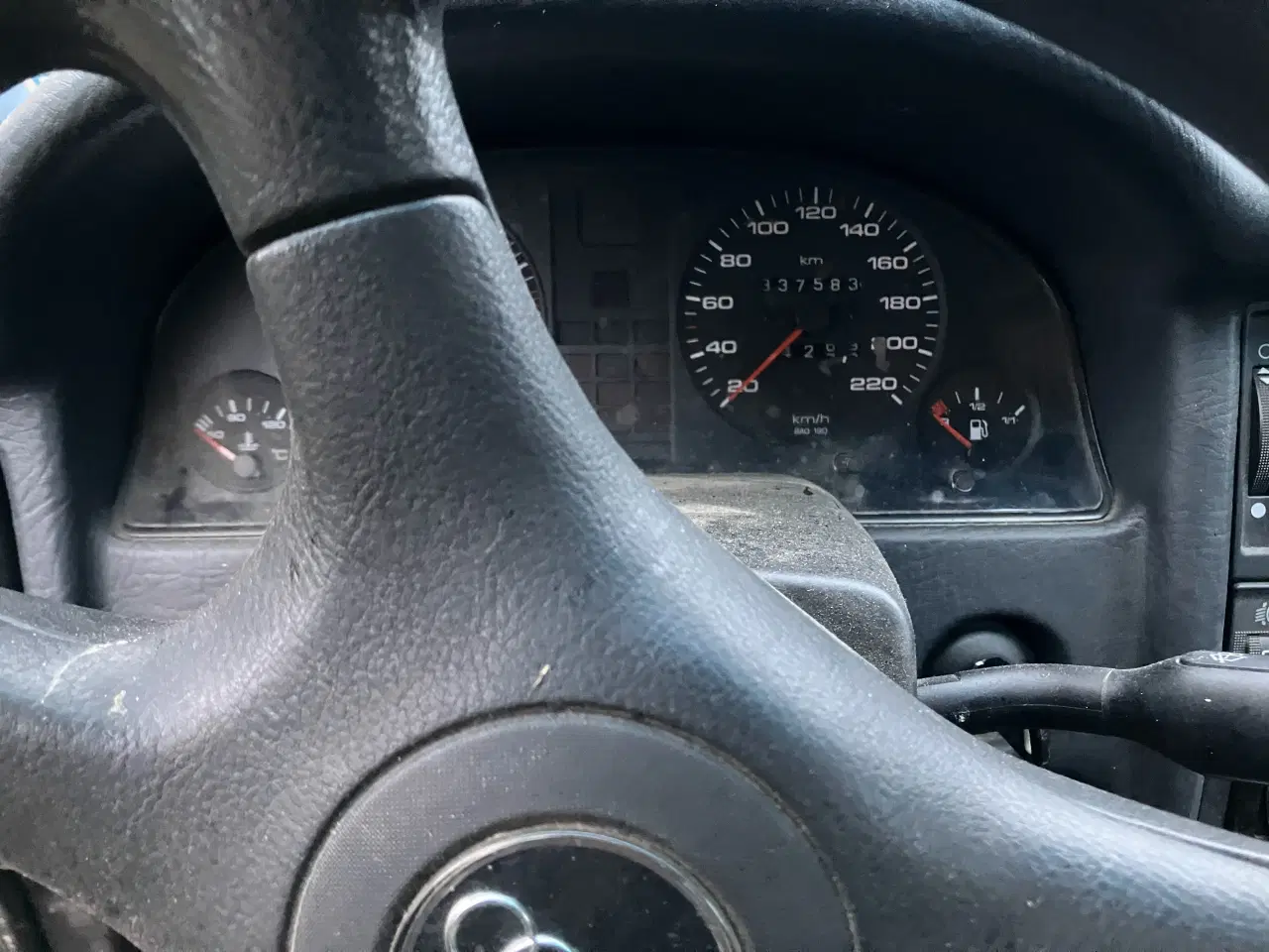 Billede 7 - Audi 80 E 1,6