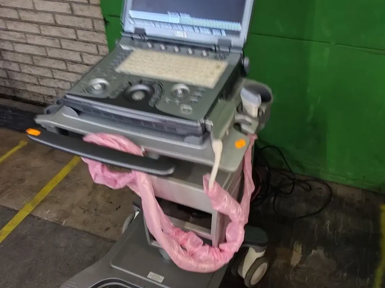 Billede 5 - Ultrasound scanner LOGIQ