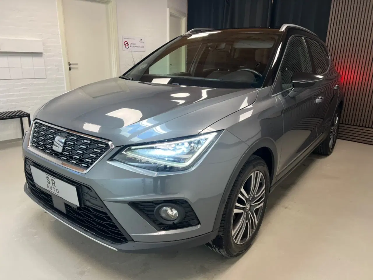 Billede 1 - Seat Arona 1,6 TDi 95 Xcellence