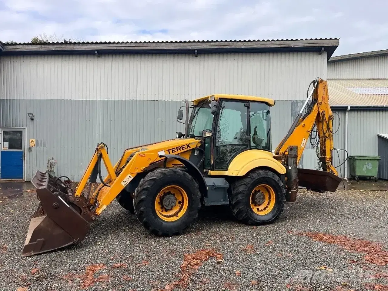 Billede 3 - Terex 980 Elite Rendegravere