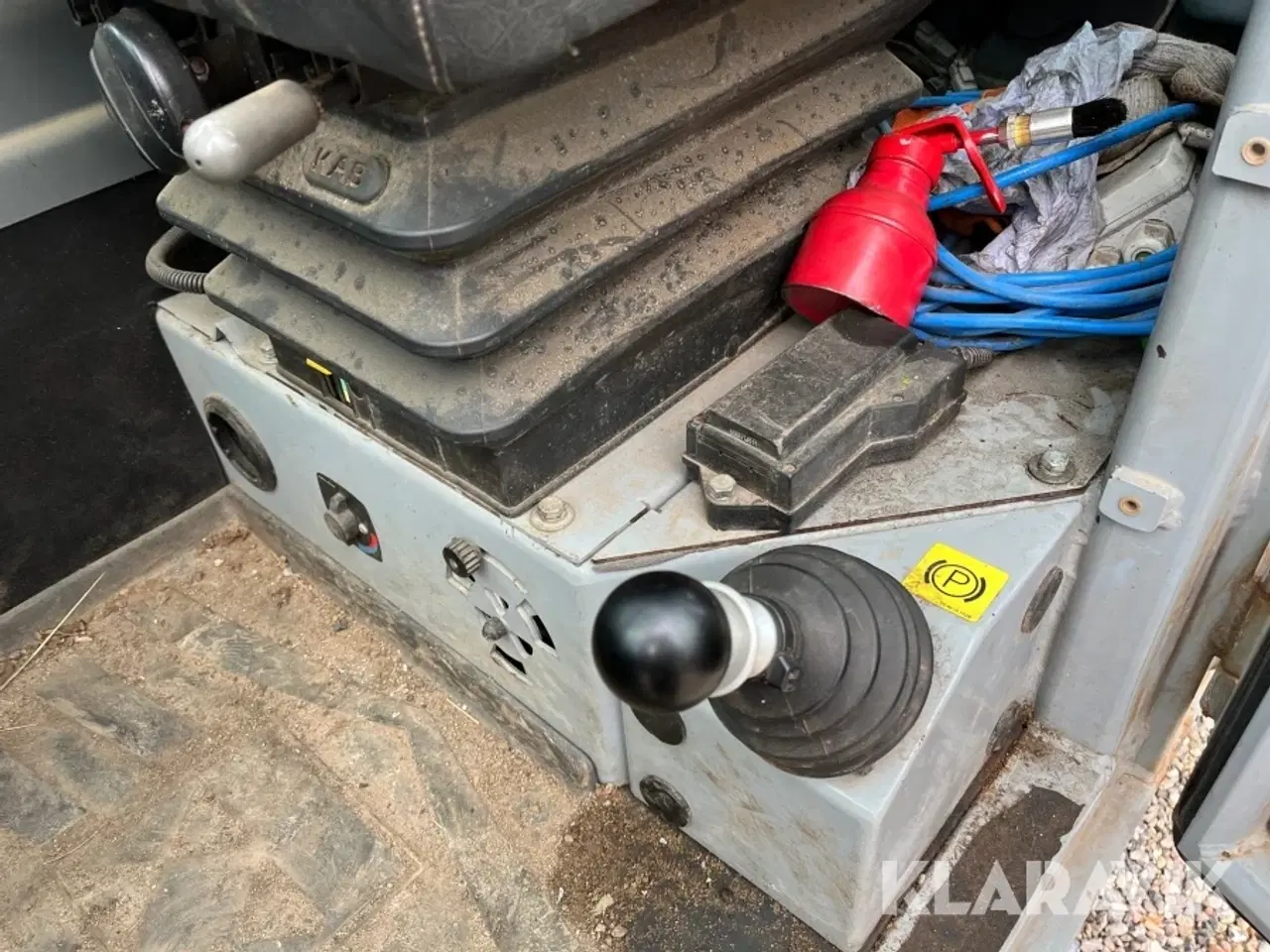 Billede 9 - Teleskoplæsser Genie GTH4017EX