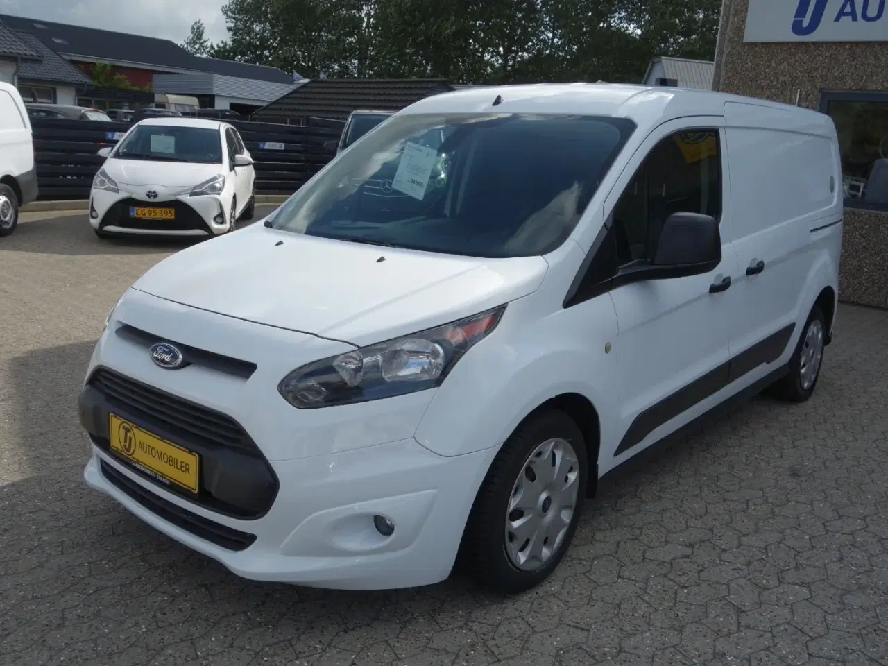 Billede 2 - Ford Transit Connect 1,5 TDCi 100 Trend lang