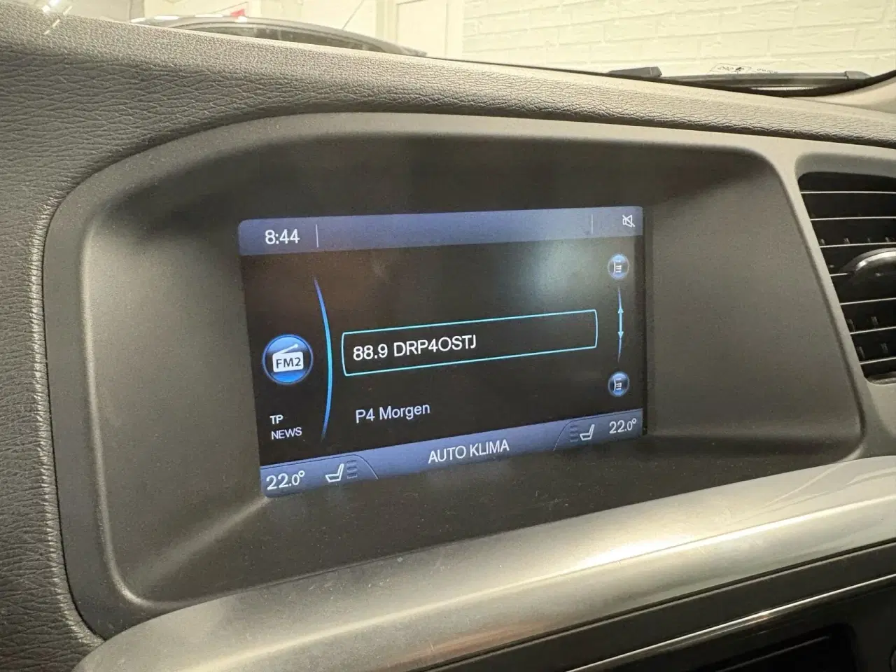 Billede 14 - Volvo V60 1,6 DRIVe Summum Start/Stop 115HK Stc 6g
