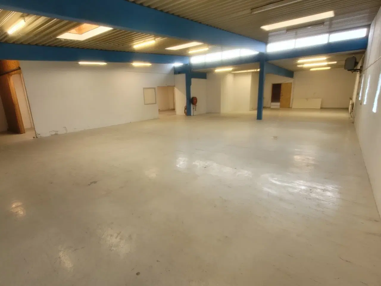 Billede 7 - Lejemål til leje på Gåseagervej 14. EGÅ. produktion/lagerlokale