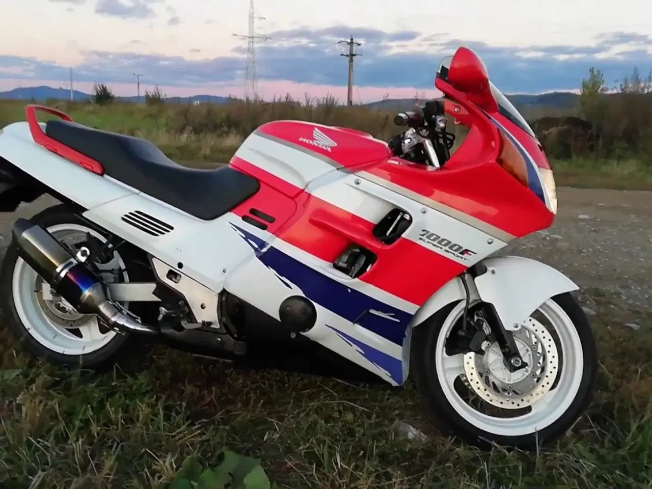 Billede 4 - honda cbr 1000 sc 21 og sc 24 og sc 24 dual brake