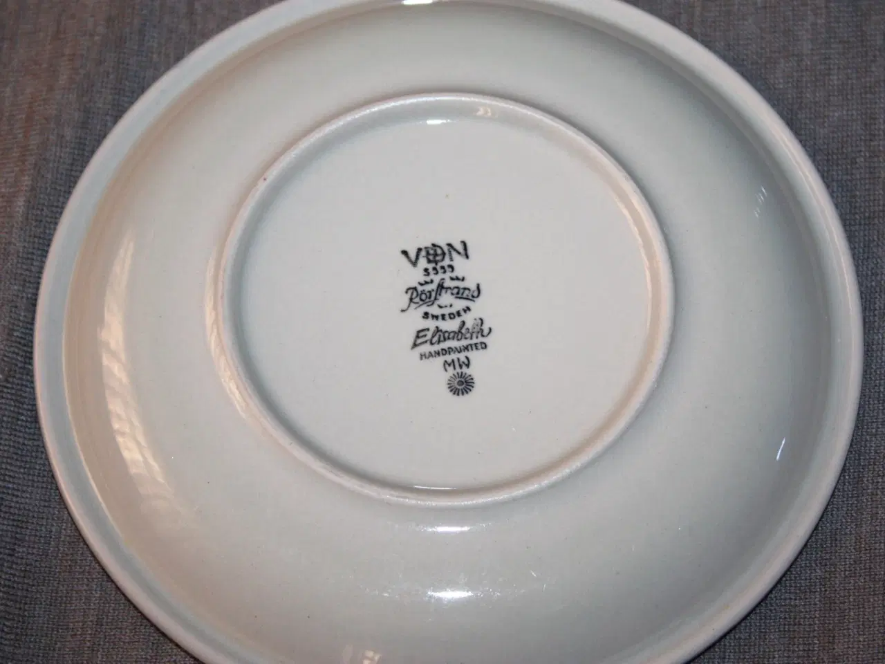 Billede 4 - Rørstrand Elisabeth stel