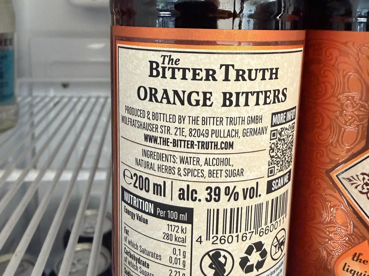 Billede 3 - 12 fl.bitter 