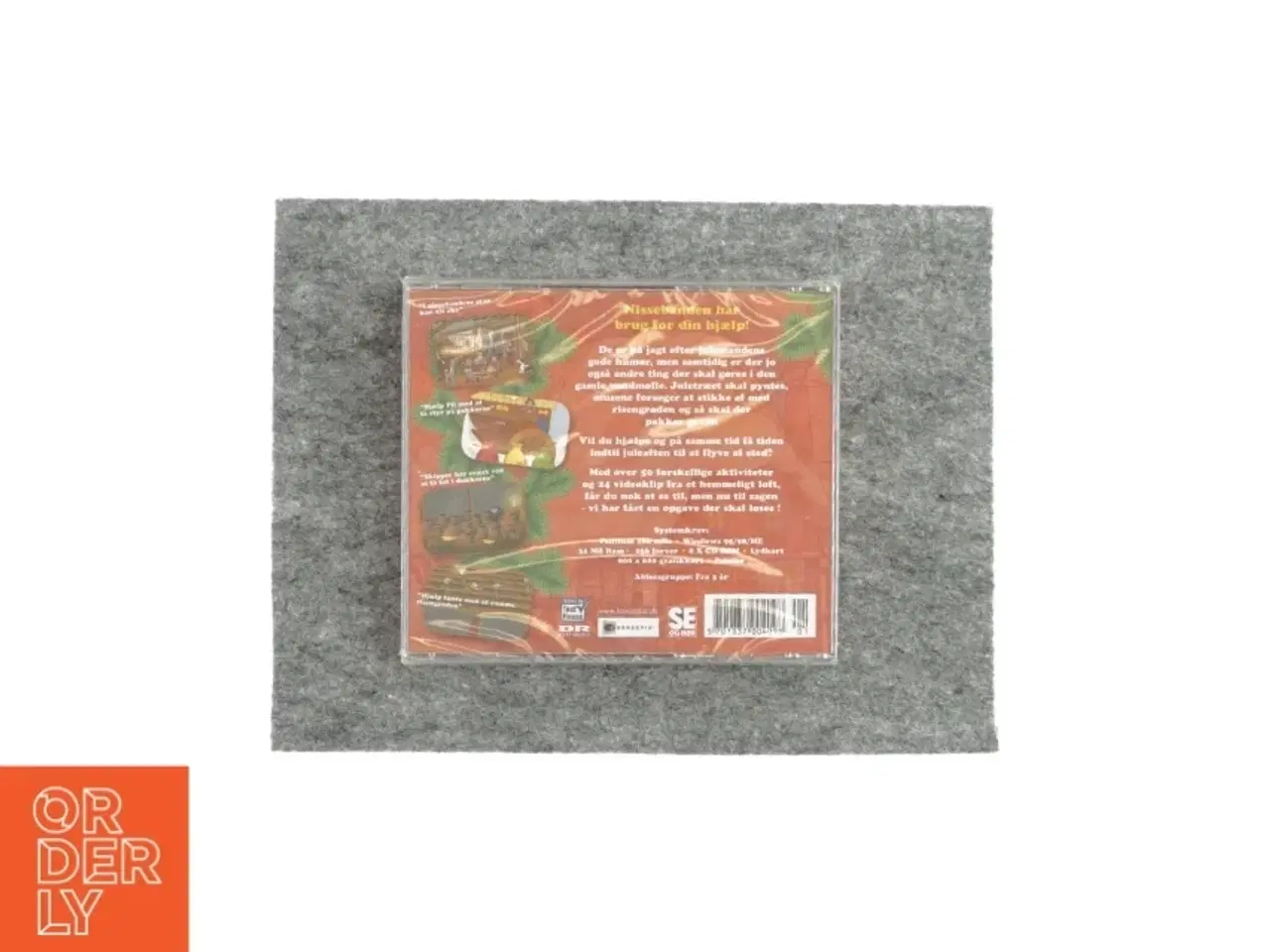 Billede 2 - Nissebanden (cd)