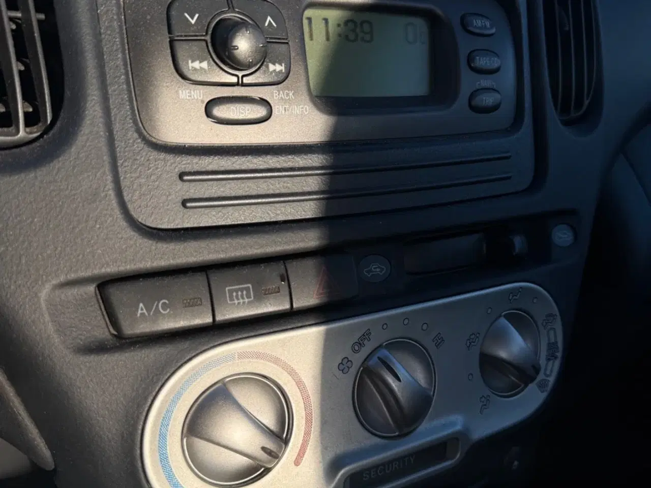 Billede 5 - Toyota Yaris Verso 1,4 D-4D Luna