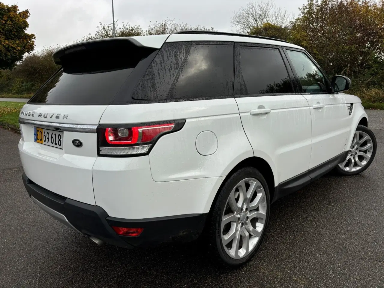 Billede 6 - Land Rover Range Rover Sport 3,0 TDV6 HSE Dynamic aut. Van