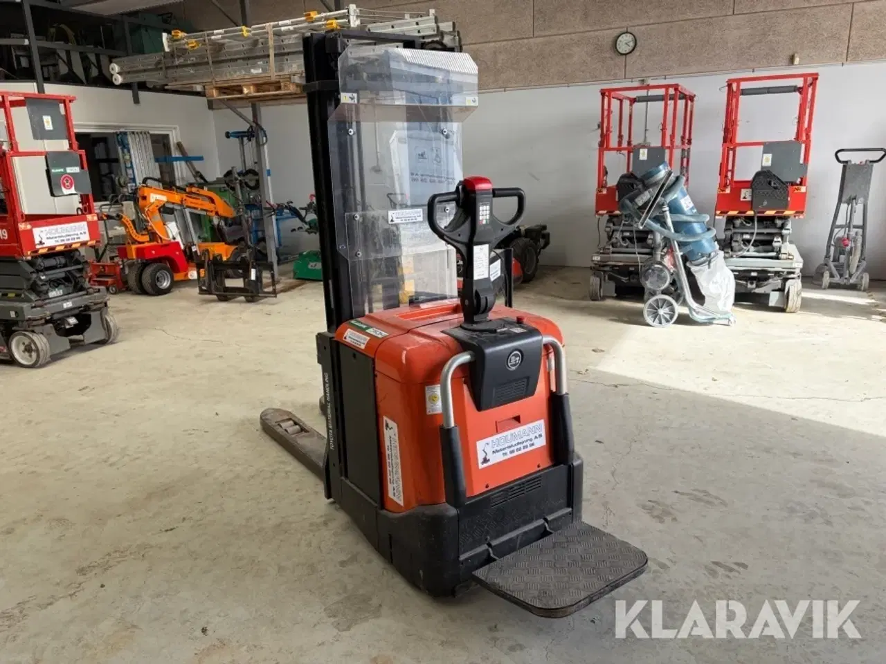 Billede 3 - El stabler BT SPE 125L