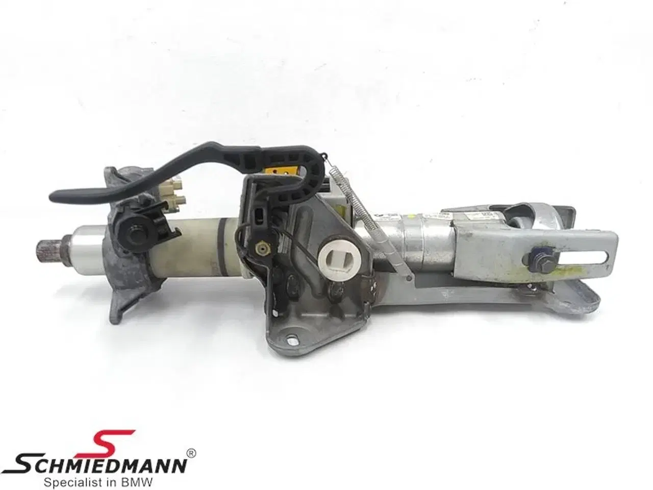 Billede 5 - Ratstamme manuel justerbar B32306770701 BMW E60 E61