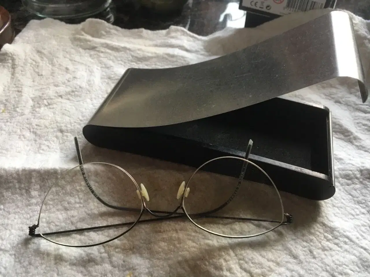 Billede 1 - Titanium Air briller i originalt etui