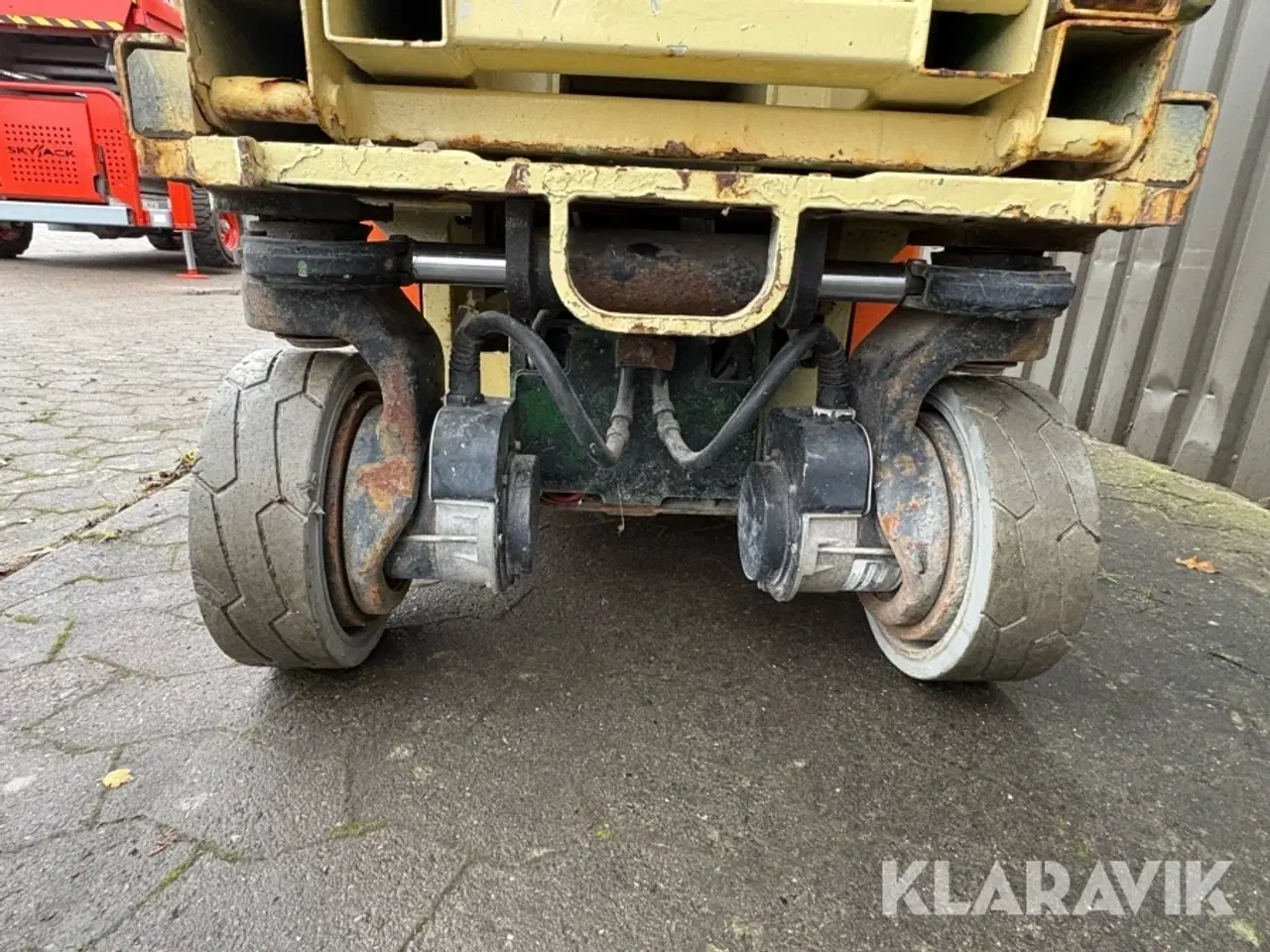 Billede 7 - Sakselift JLG 1930ES