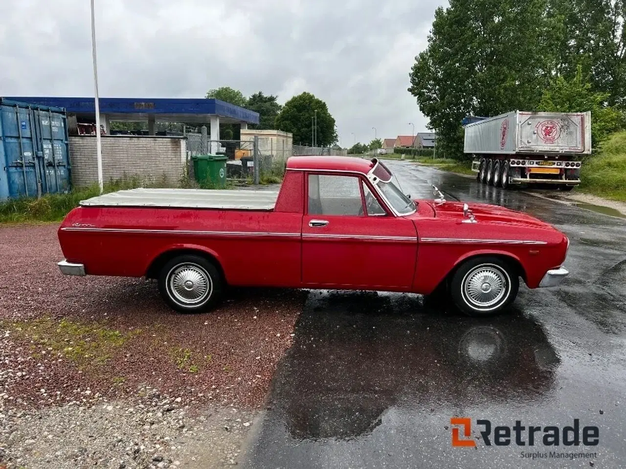 Billede 4 - Toyota Crown Veteranbil