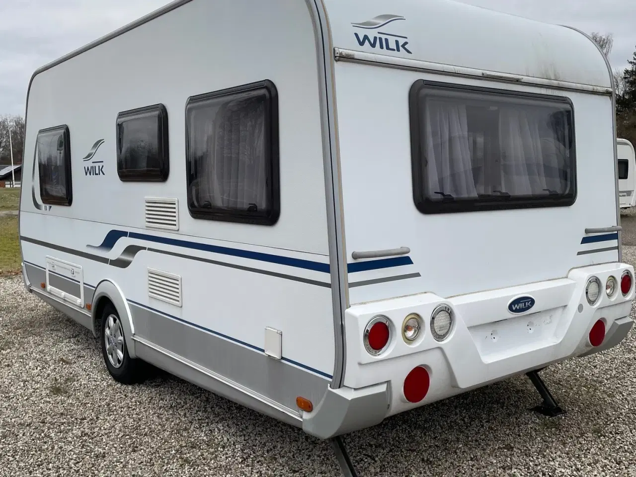 Billede 2 - Wilk Vida 450 2011 (2011) 