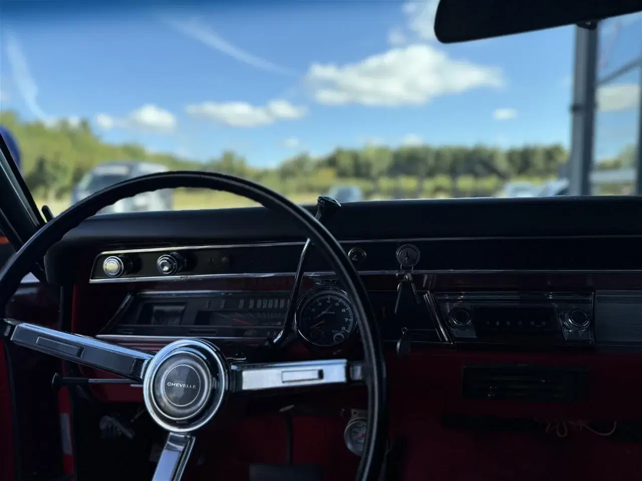 Billede 10 - Chevrolet El Camino 5,7L. Aut.