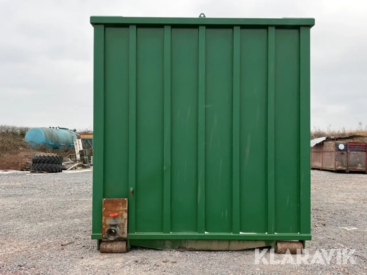 Billede 4 - Buffertank Gubi 67,5 m3