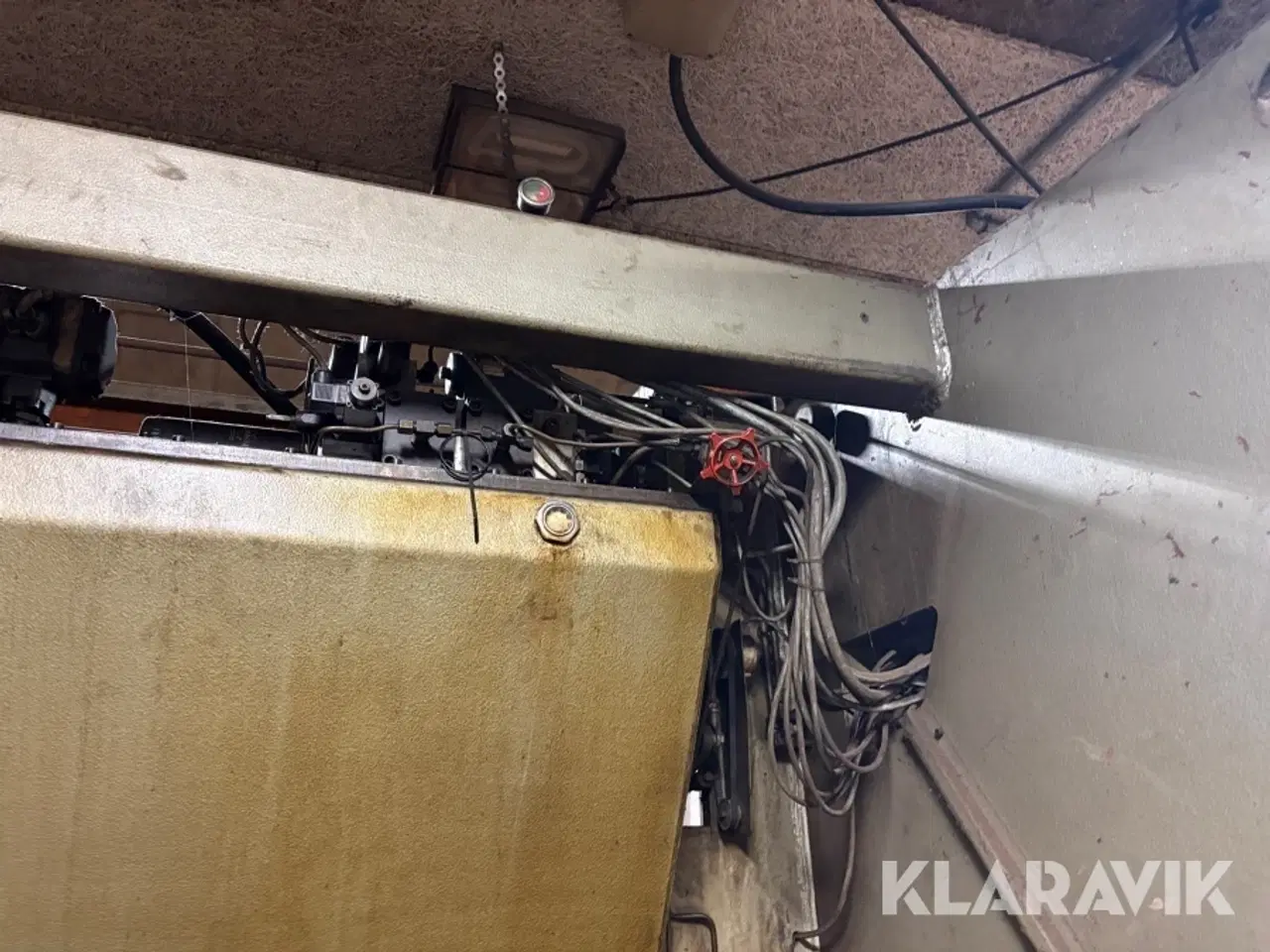 Billede 6 - Bukkemaskine Safan Delftweg 114D