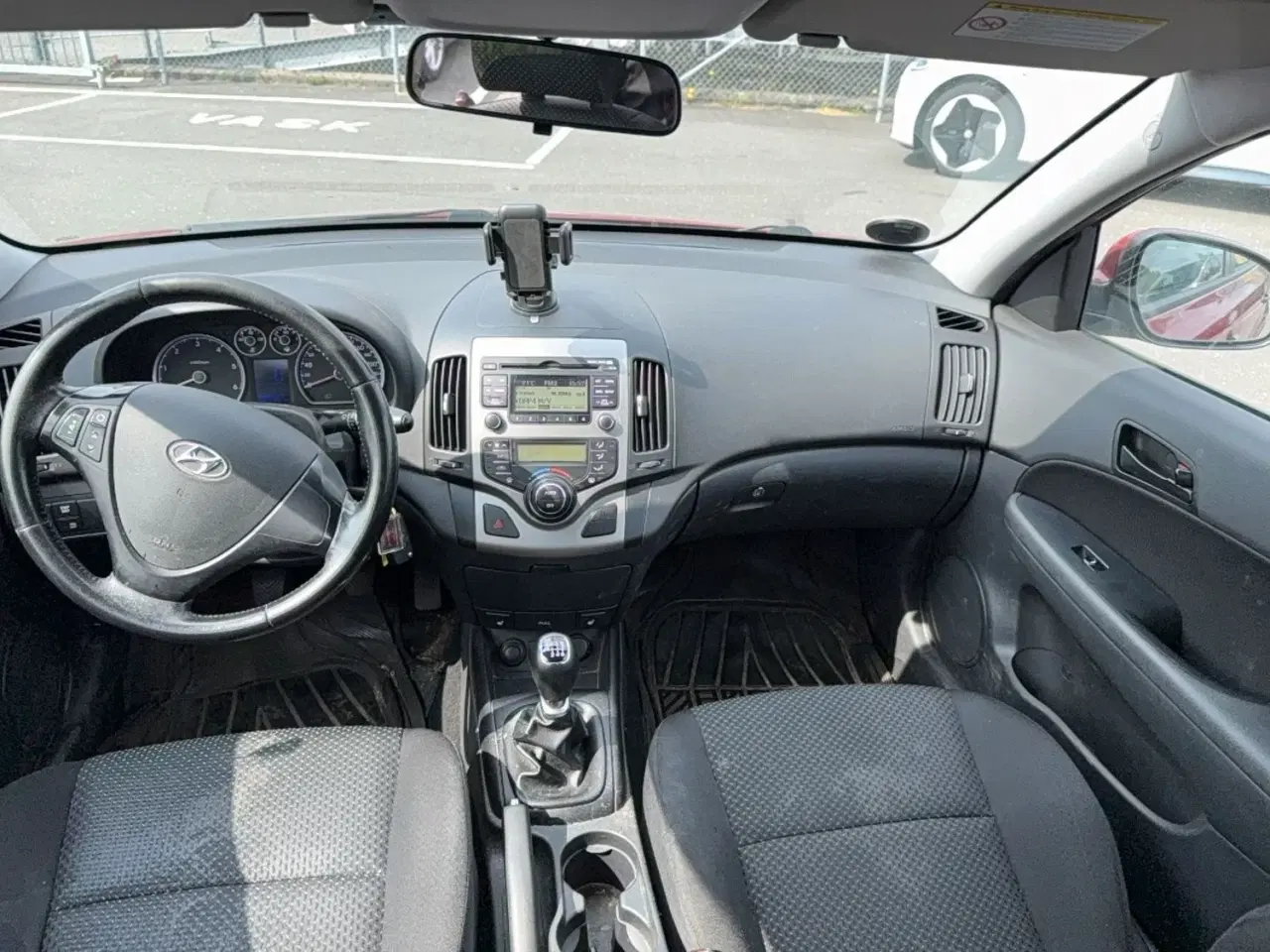 Billede 9 - Hyundai i30 1,6 CRDI 90 ECO FL 90HK 5d