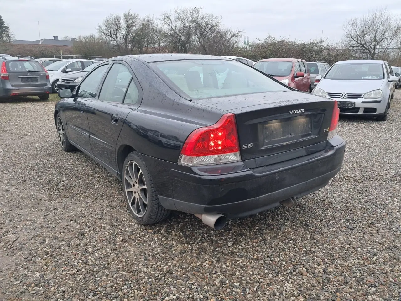 Billede 4 - Volvo S60 2,5 T aut.