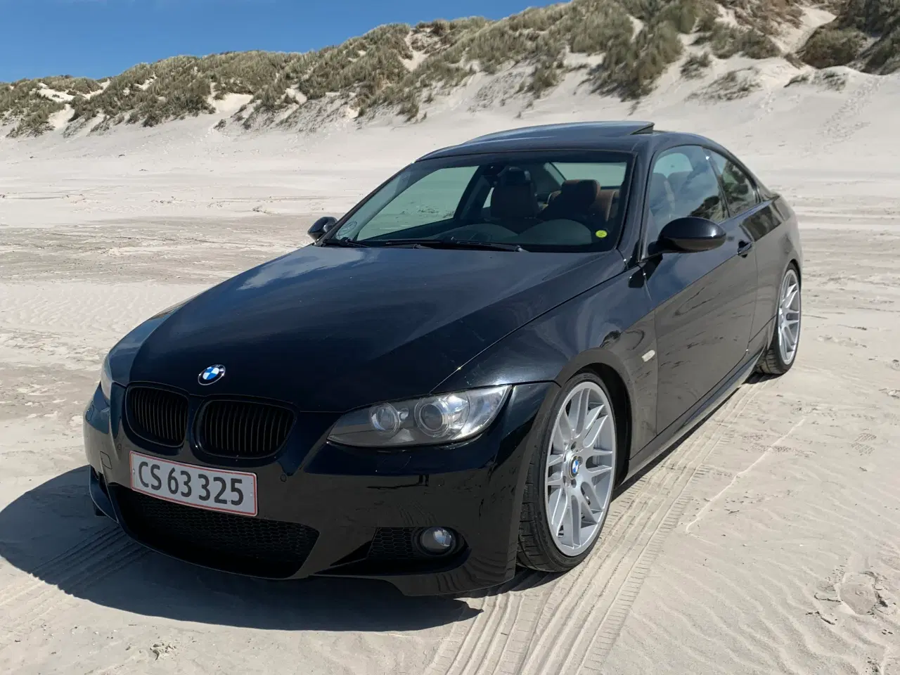 Billede 1 - BMW E92 335i