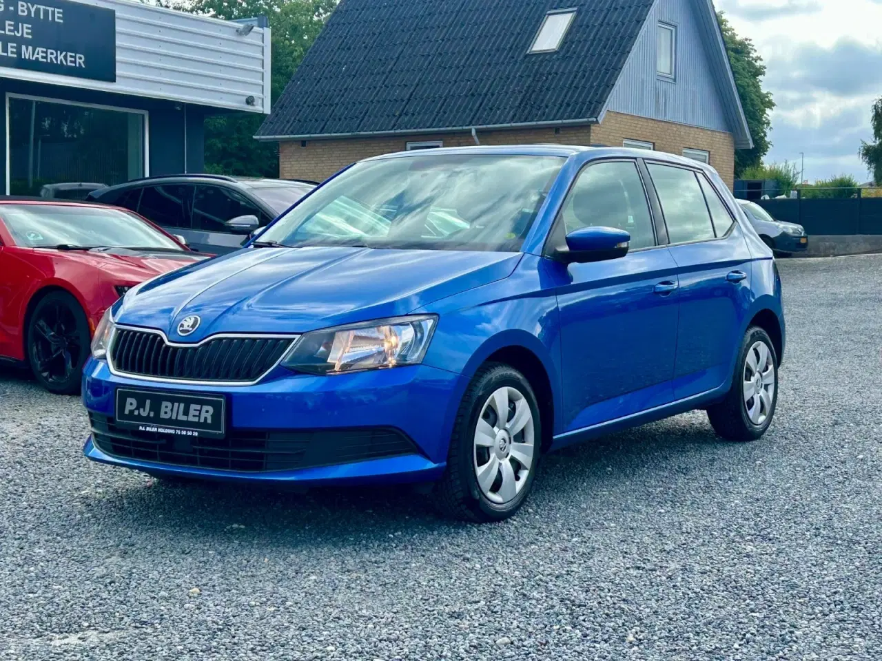 Billede 2 - Skoda Fabia 1,2 TSi 90 Ambition