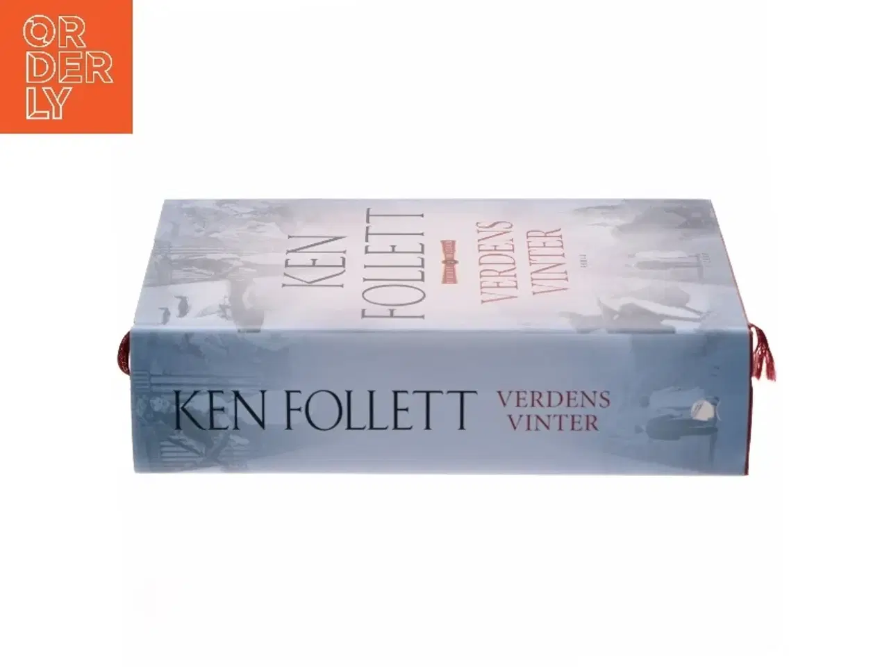 Billede 2 - Verdens vinter af Ken Follett (Bog)