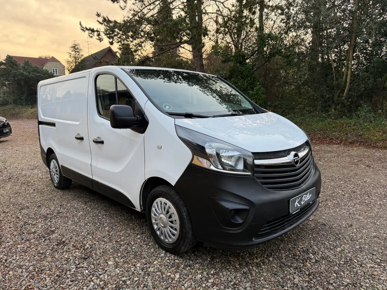 Billede 3 - Opel vivaro totalvægt 3000 kg