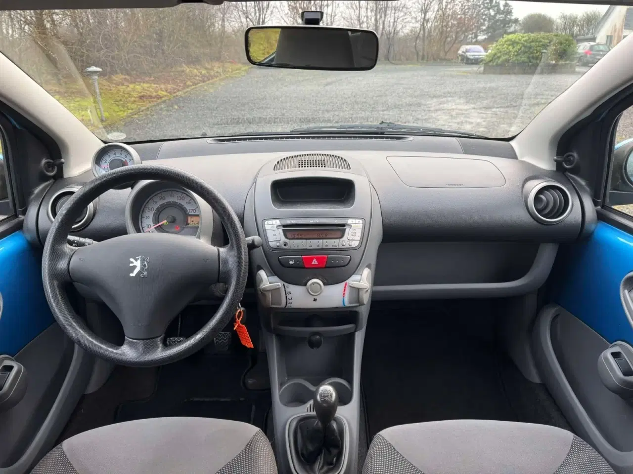 Billede 14 - Peugeot 107 1,0 Comfort