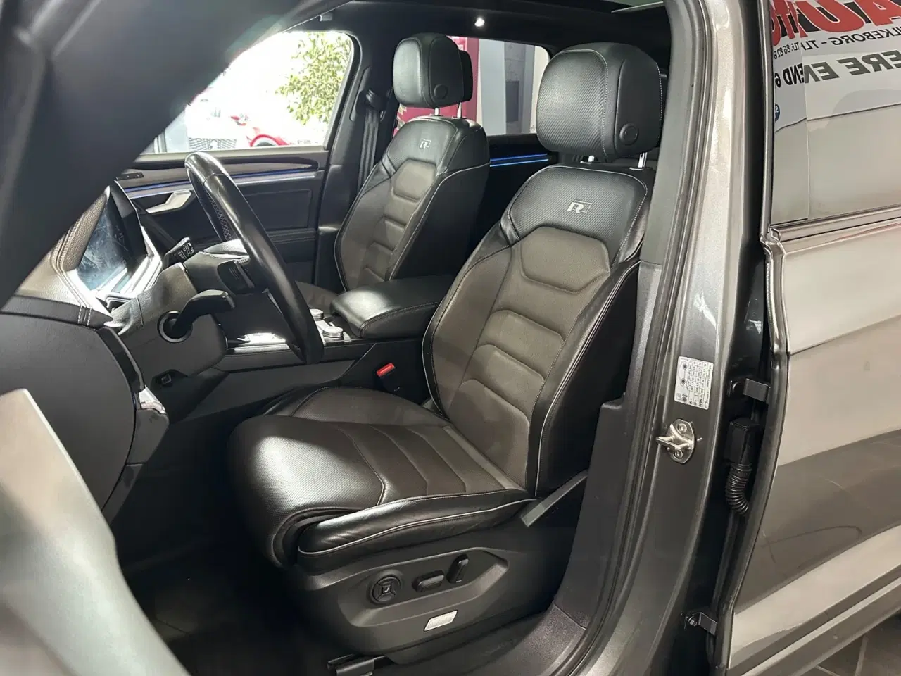 Billede 5 - VW Touareg 3,0 TDi 286 R-line aut. 4Motion