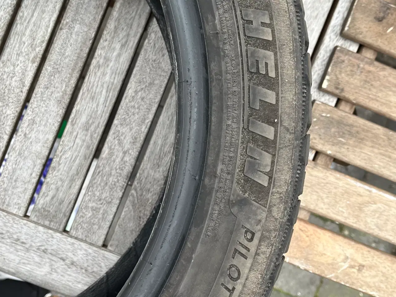 Billede 2 - 4 x vinterdæk