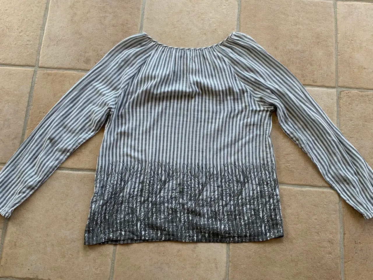 Billede 2 - Puls jeans bluse str.XL