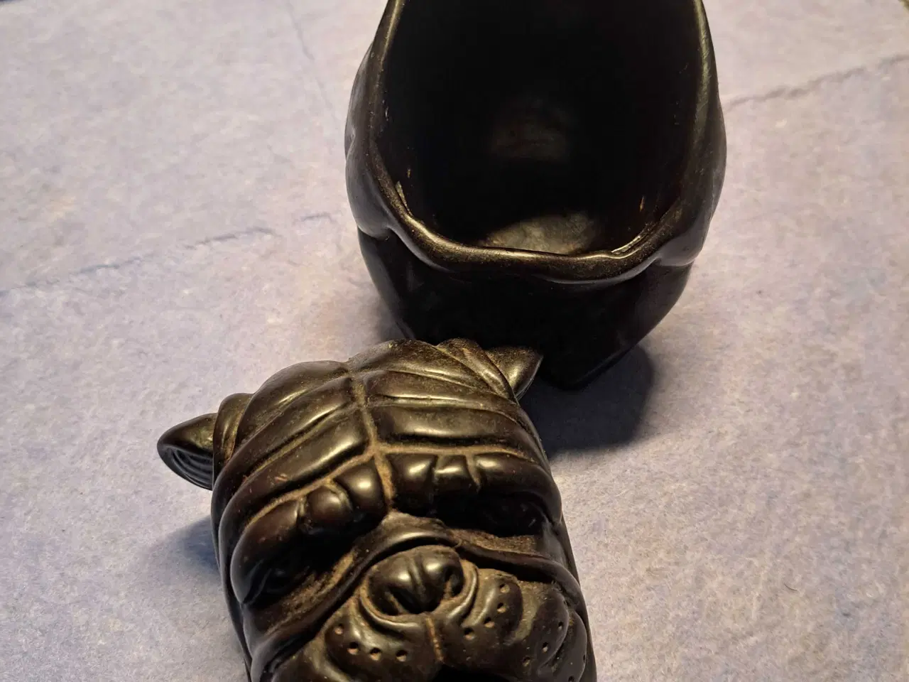 Billede 1 - Bulldog figurer 