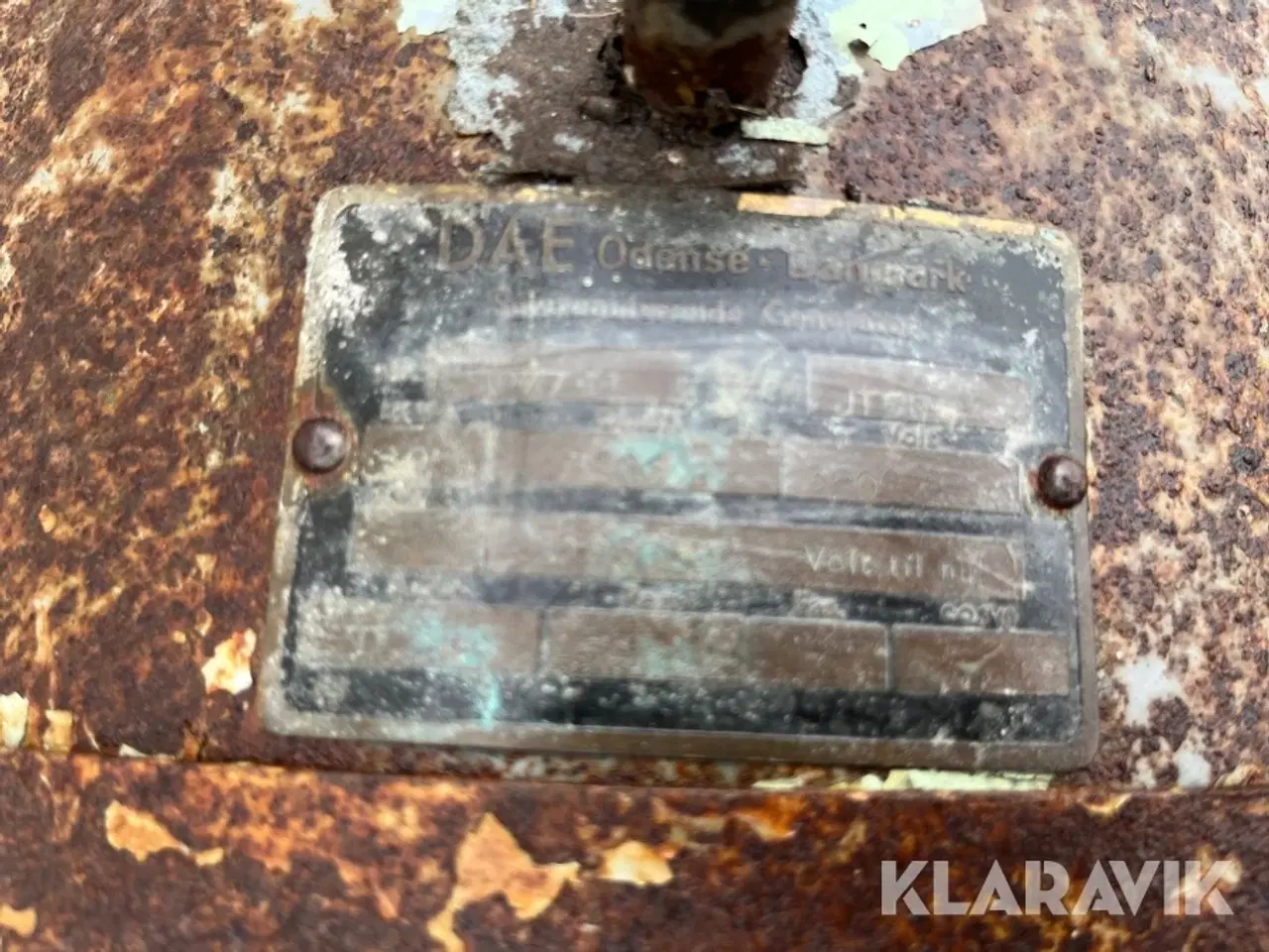 Billede 11 - Generator Volkswagen 20A