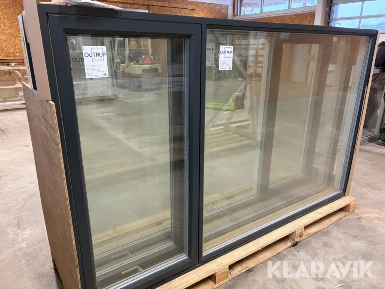 Billede 6 - Vinduer Outrup 3 styk
