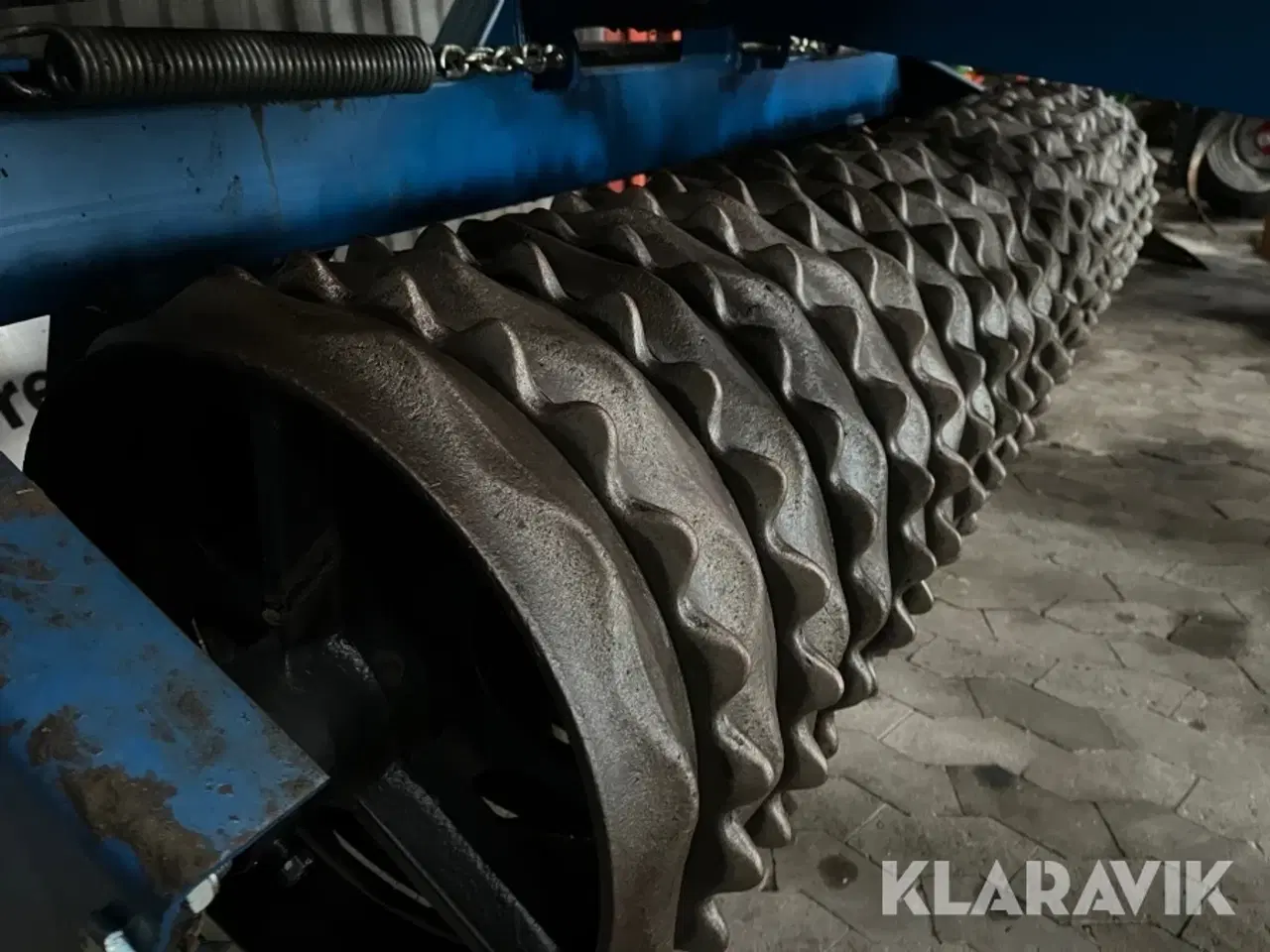 Billede 9 - Tromle Dalbo Minimax 630