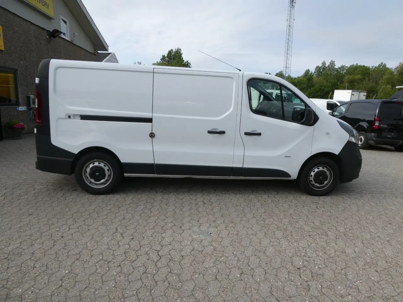 Billede 11 - Opel Vivaro 1,6 CDTi 120 Edition L2H1