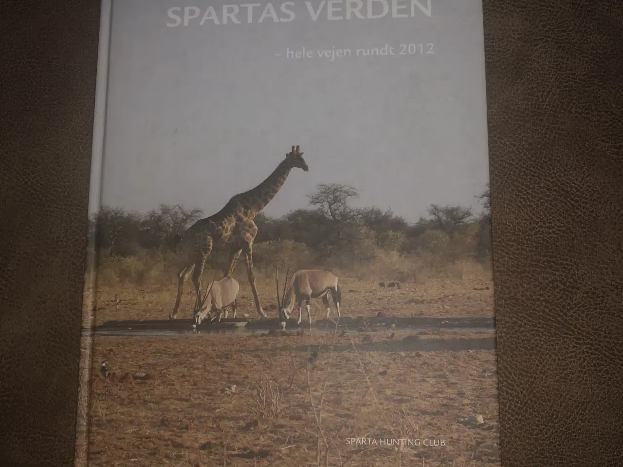 Billede 3 - Jagt bøger Afrika 3 stk