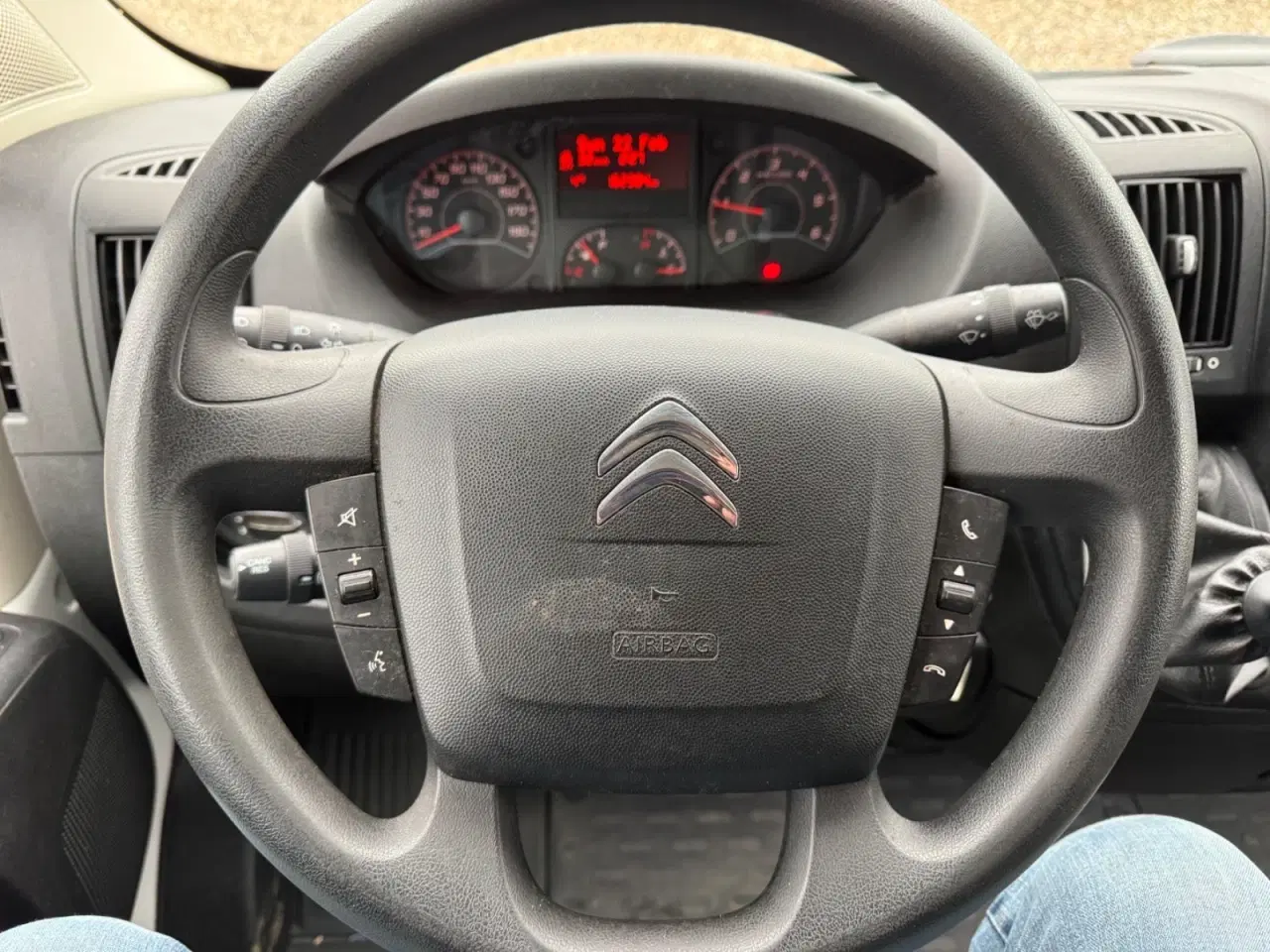 Billede 11 - Citroën Jumper 33 2,0 BlueHDi 160 Kassevogn L2H1