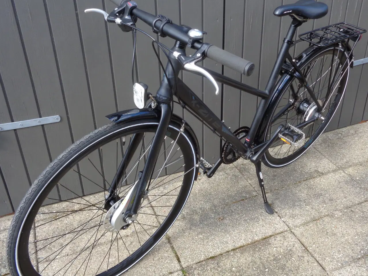 Billede 1 - Damecykel City Bike