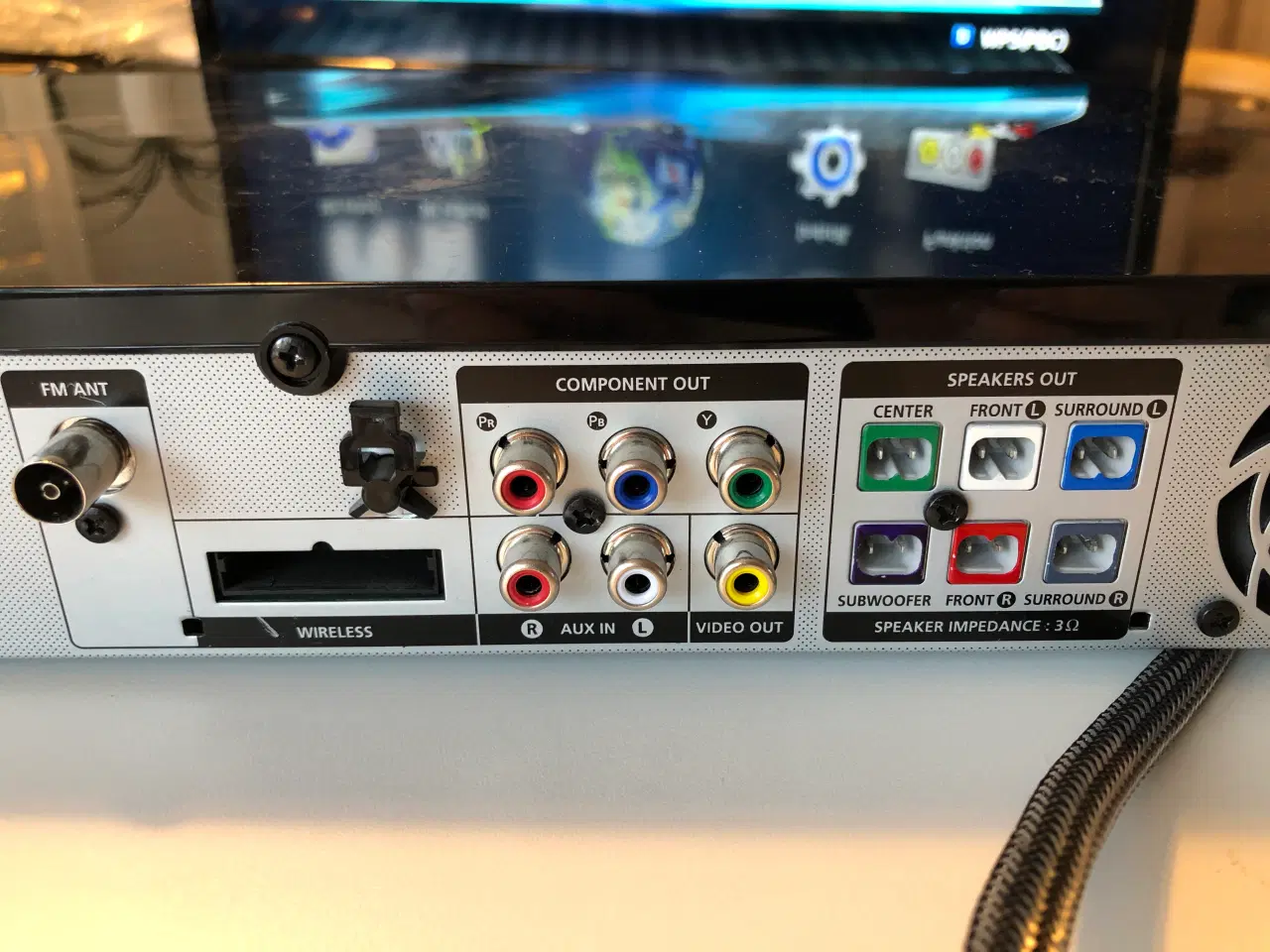 Billede 11 - Samsung BluRay model HT-D5500