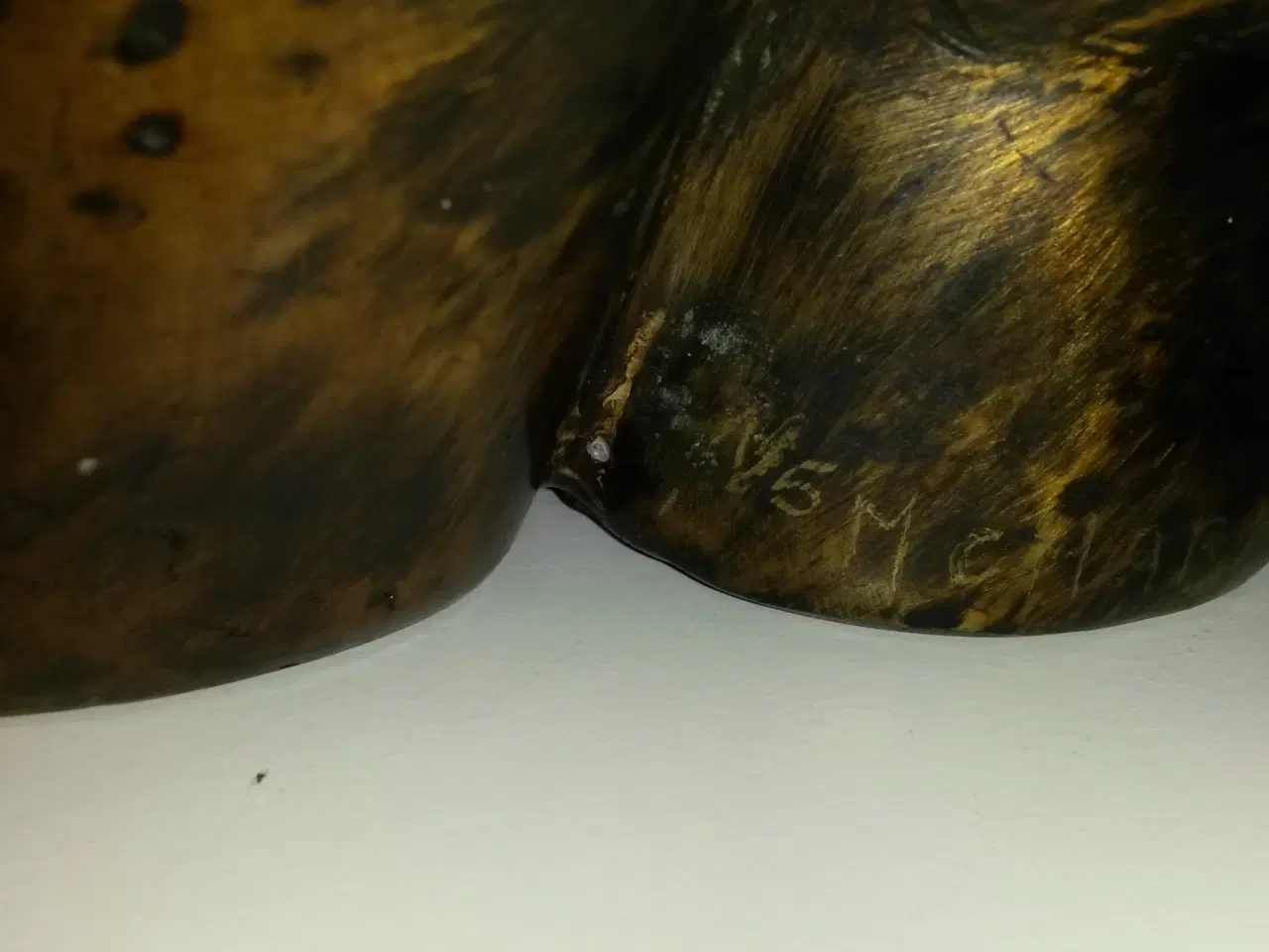 Billede 3 - torso i bronze sign, højde 40 c